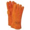 Magid WeldPro Side Split Cow Leather Welding Gloves, 12PK Y6701 - alternate 1